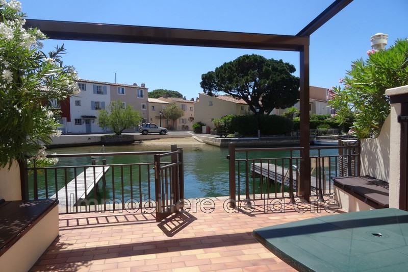 Photo Balandrine elargie Port grimaud Amarrage 10 x 5,50 et ponton, to buy balandrine elargie 2 bedrooms 79 m²