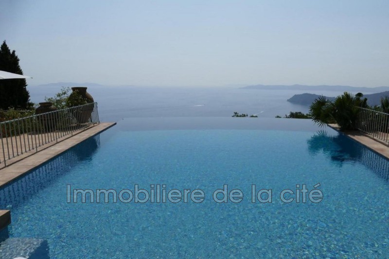 Photo Demeure de prestige Rayol-Canadel-sur-Mer Rayol canadel, to buy demeure de prestige 6 bedrooms 300 m²