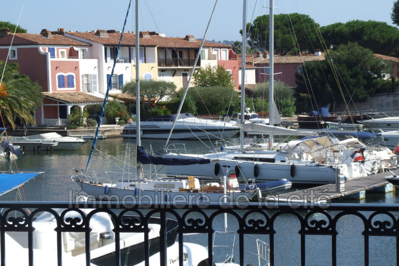 Photo Appartement Port grimaud Sud, to buy appartement 3 rooms 46 m²