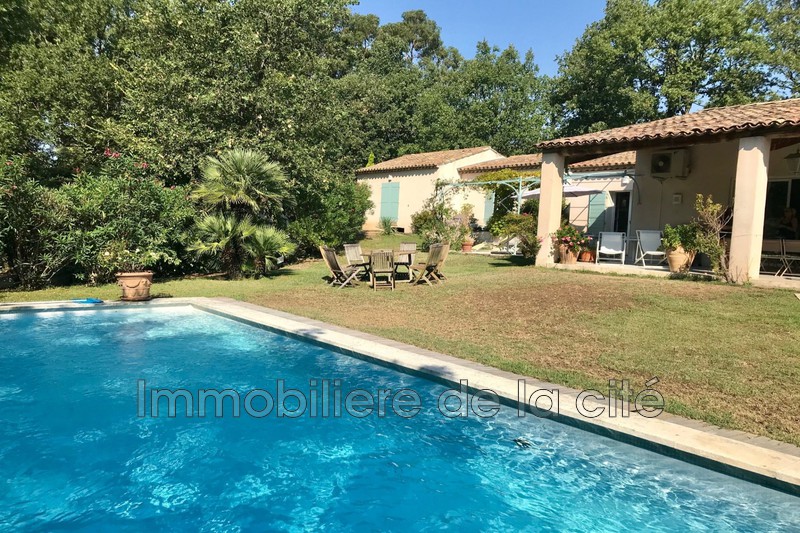 Photo Villa provençale Grimaud Grimaud, achat villa provençale 6 chambres 250 m²