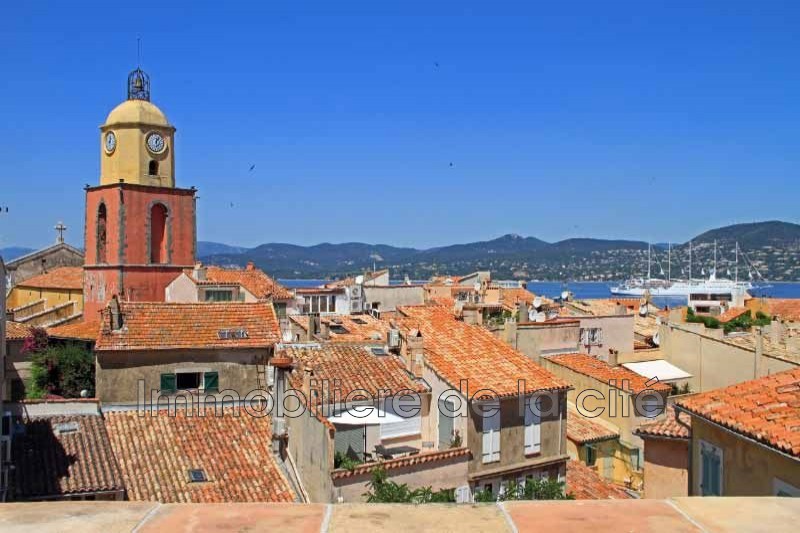 Photo Maison de village Saint-Tropez Village, achat maison de village 4 chambres 77 m²