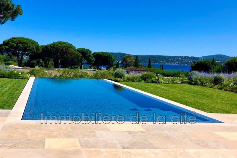 Photo Demeure de prestige Grimaud Grimaud, achat demeure de prestige 6 chambres 450 m²