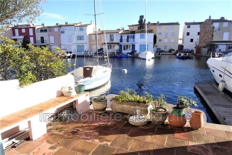 Photo Pêcheur elargie Port grimaud Port grimaud 1, achat pêcheur elargie 4 chambres 91 m²