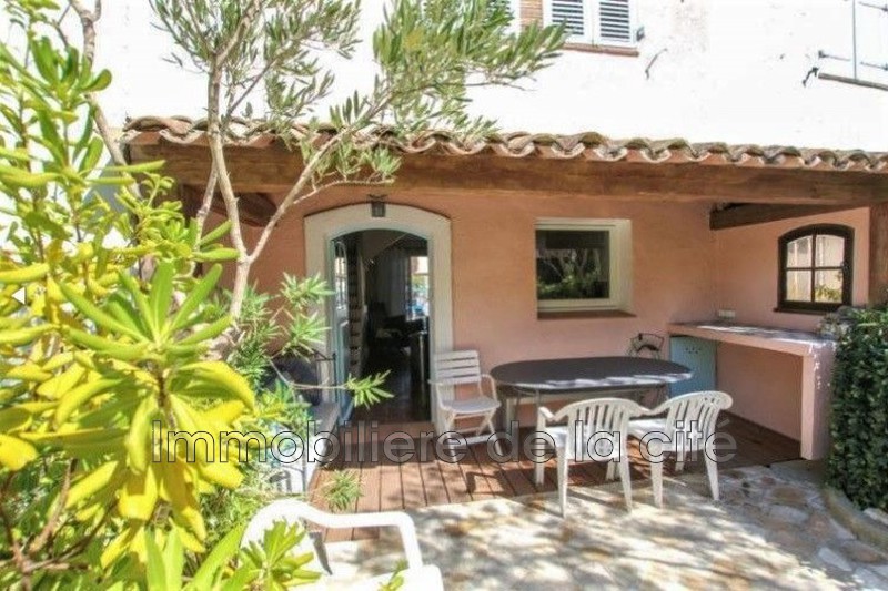 Photo Pêcheur elargie Port grimaud Centre, achat pêcheur elargie 4 chambres 91 m²