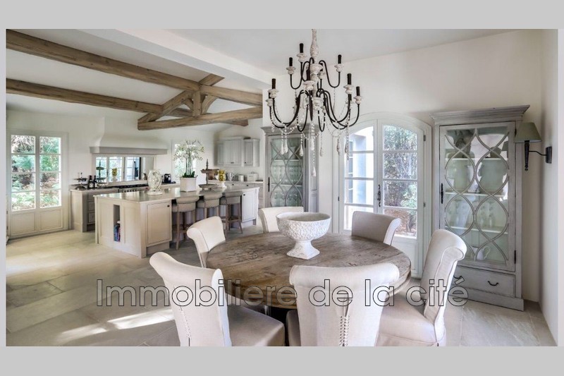 Photo n°5 - Vente Maison demeure de prestige Grimaud 83310 - 3 900 000 €