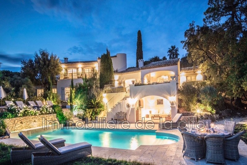 Photo n°2 - Vente Maison demeure de prestige Grimaud 83310 - 3 900 000 €