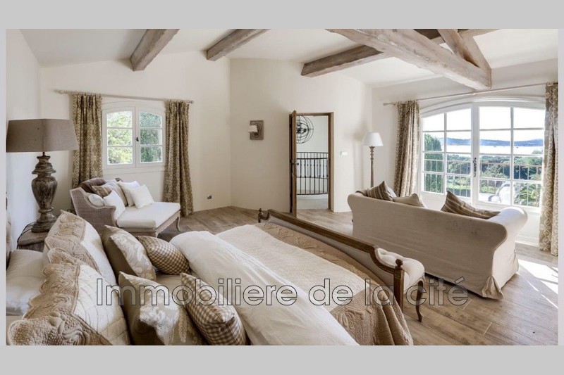 Photo n°7 - Vente Maison demeure de prestige Grimaud 83310 - 3 900 000 €