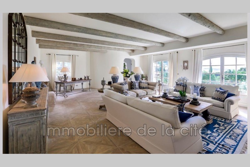 Photo n°4 - Vente Maison demeure de prestige Grimaud 83310 - 3 900 000 €