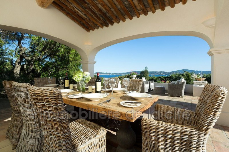 Photo n°3 - Vente Maison demeure de prestige Grimaud 83310 - 3 900 000 €