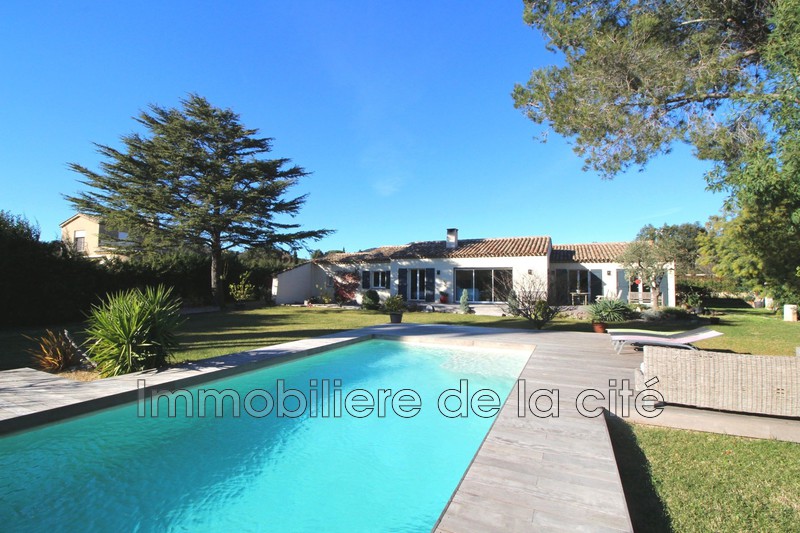 Photo Maison contemporaine Grimaud Grimaud, to buy maison contemporaine 6 bedrooms 176 m²