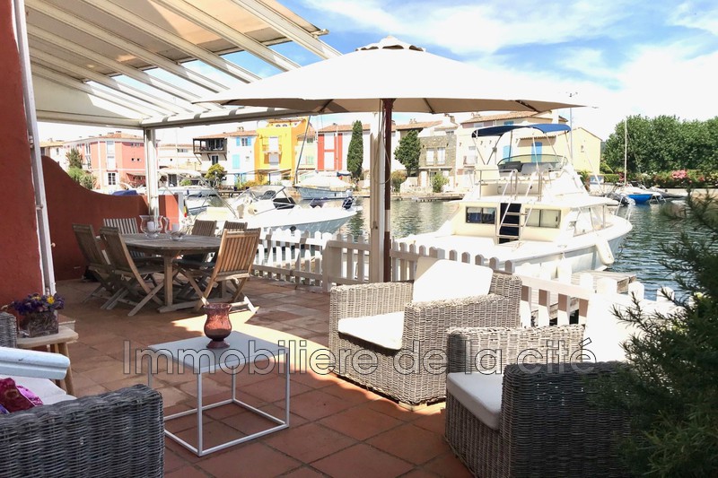 Photo Maison double Port grimaud Centre, to buy maison double 6 bedrooms 145 m²