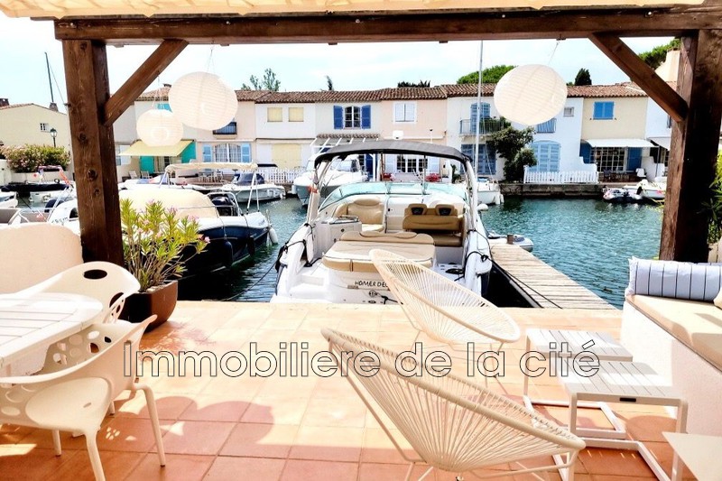 Photo Balandrine Port Grimaud Secteur privilégié,   to buy balandrine  2 bedrooms   63&nbsp;m&sup2;
