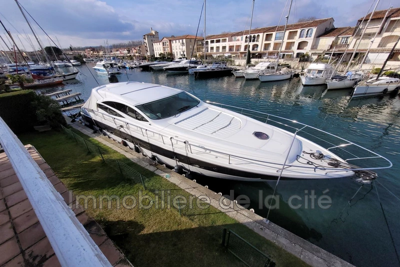 Vente Borderive et Maisons Spéciales Port Grimaud  