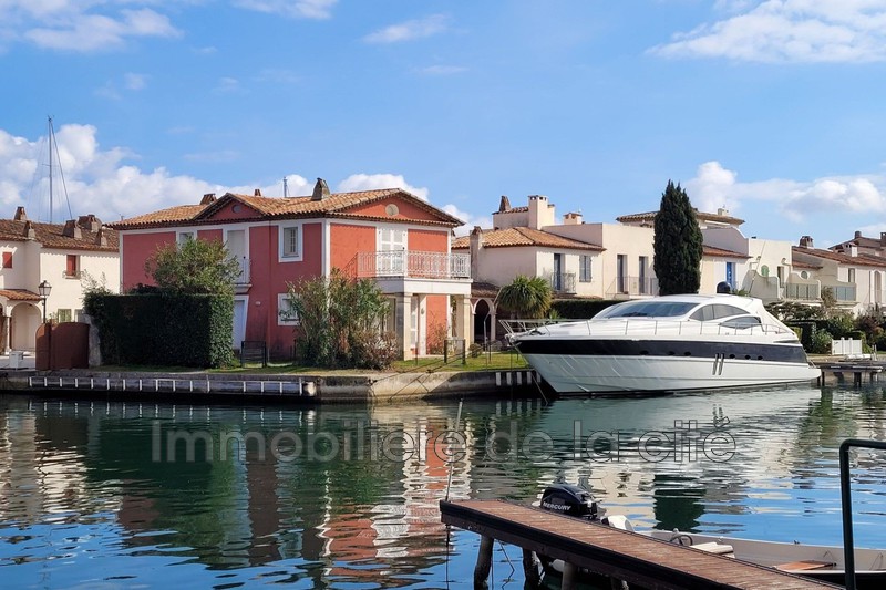 Photo n°1 - Vente Maison borderive et maisons spéciales Port Grimaud 83310 - 4 650 000 €