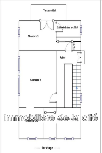 Vente Borderive et Maisons Spéciales Port Grimaud  