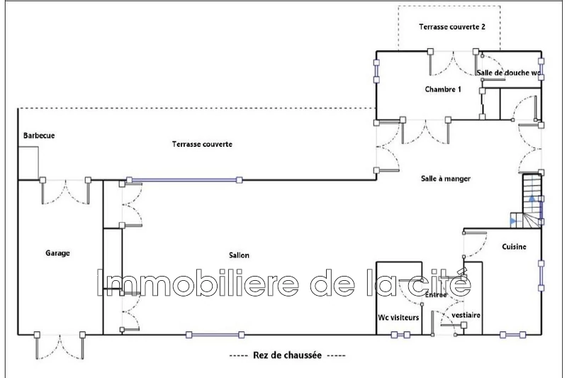 Vente Borderive et Maisons Spéciales Port Grimaud  