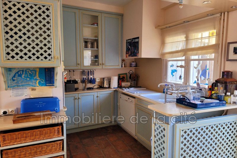 Vente maison double Port Grimaud  