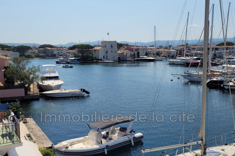 Photo n°10 - Vente maison double Port Grimaud 83310 - 2 449 000 €