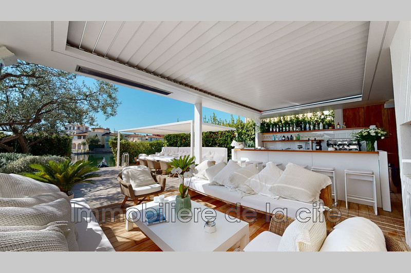 Photo n°9 - Vente Maison demeure de prestige Port Grimaud 83310 - Prix sur demande