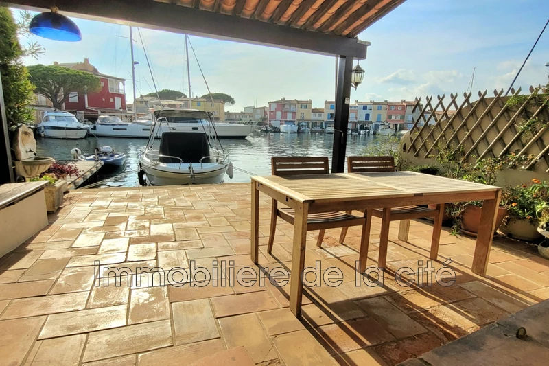 Photo Balandrine elargie Port Grimaud Centre,   achat balandrine elargie  2 chambres   73&nbsp;m&sup2;