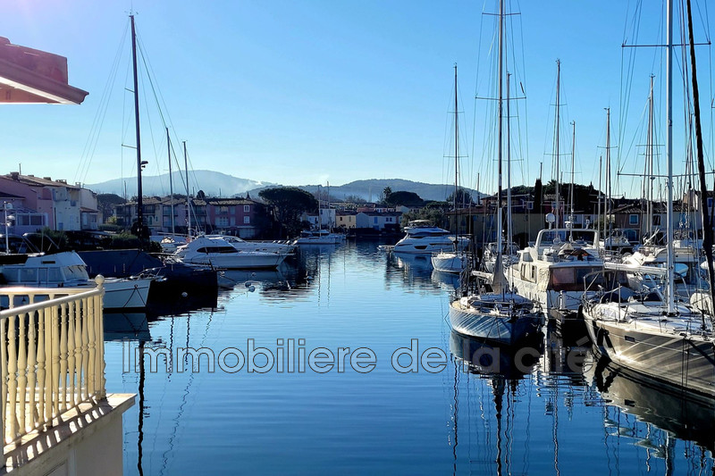 Vente Borderive et Maisons Spéciales Port Grimaud  