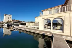 Photos  Maison Borderive et Maisons Spéciales à vendre Port Grimaud 83310