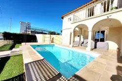 Photos  Maison Borderive et Maisons Spéciales à vendre Port Grimaud 83310