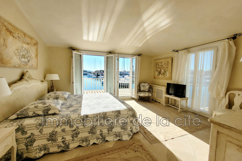 Vente Borderive et Maisons Spéciales Port Grimaud  