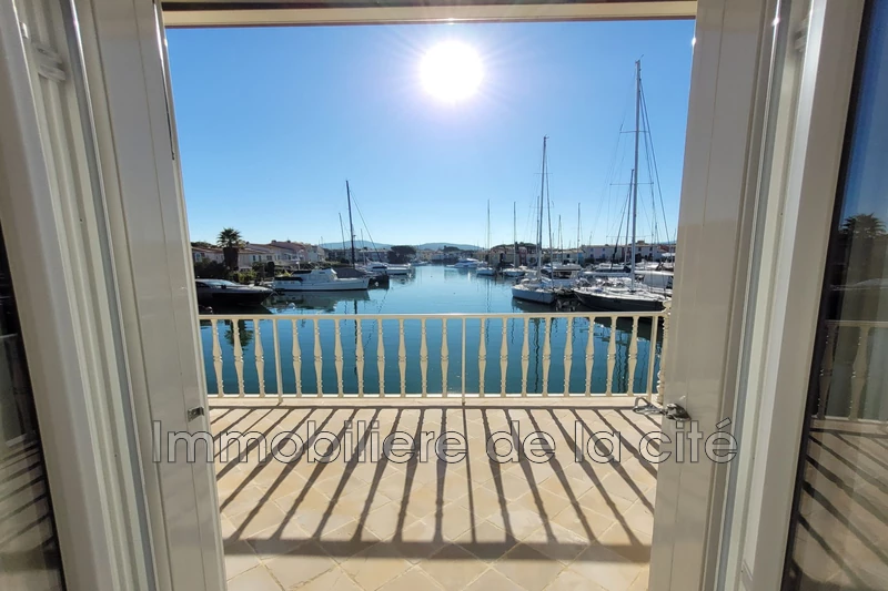 Vente Borderive et Maisons Spéciales Port Grimaud  