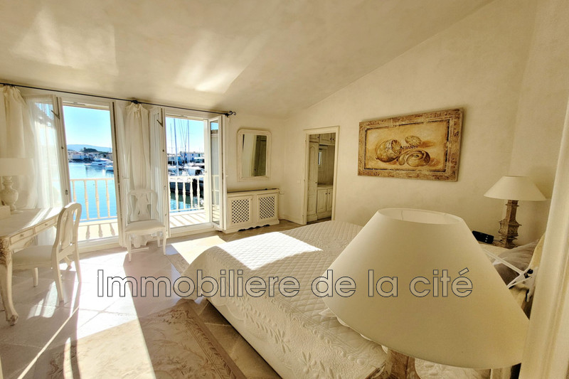 Vente Borderive et Maisons Spéciales Port Grimaud  