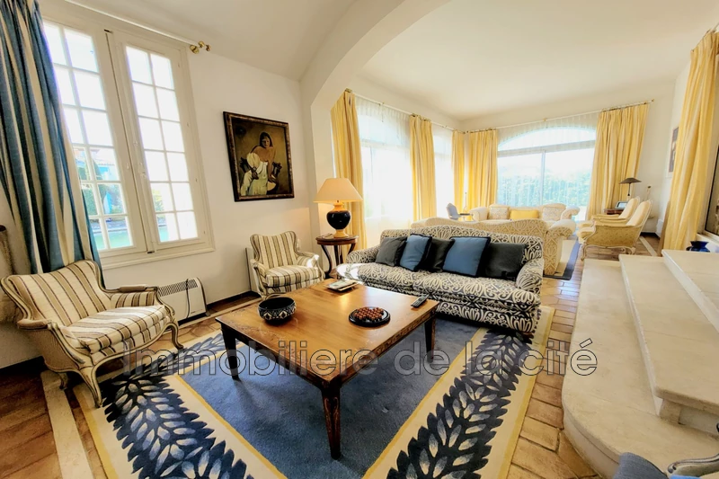 Vente maison de maître Port Grimaud  