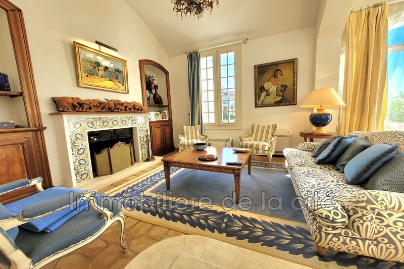 Vente maison de maître Port Grimaud  
