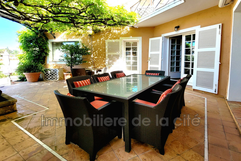 Vente maison de maître Port Grimaud  