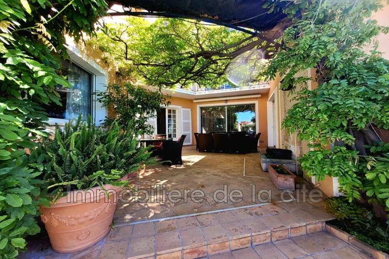 Vente maison de maître Port Grimaud  