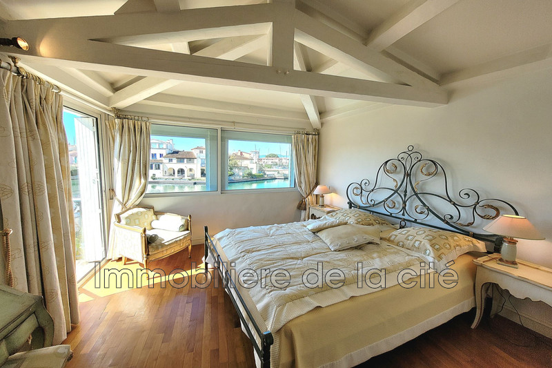 Vente maison de maître Port Grimaud  