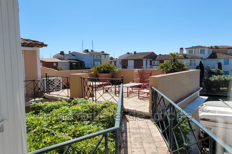 Vente maison de maître Port Grimaud  