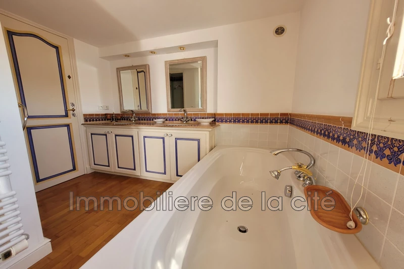 Vente maison de maître Port Grimaud  