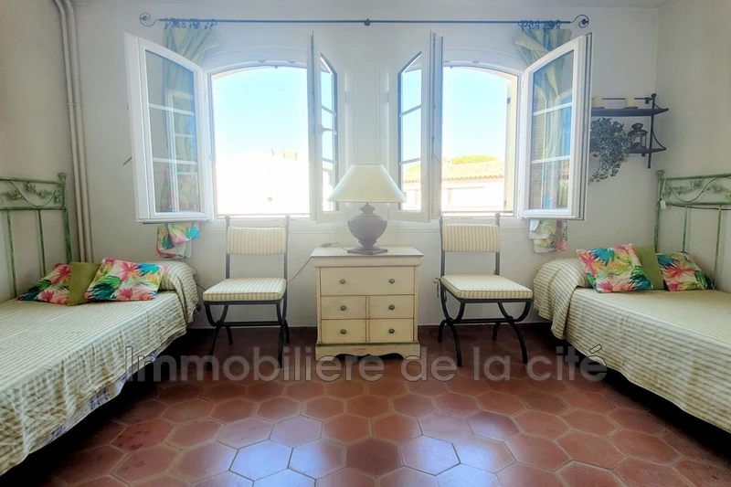 Vente maison de pêcheur Port Grimaud  