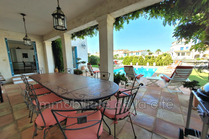 Photo n°14 - Vente Maison borderive et maisons spéciales Port Grimaud 83310 - Prix sur demande