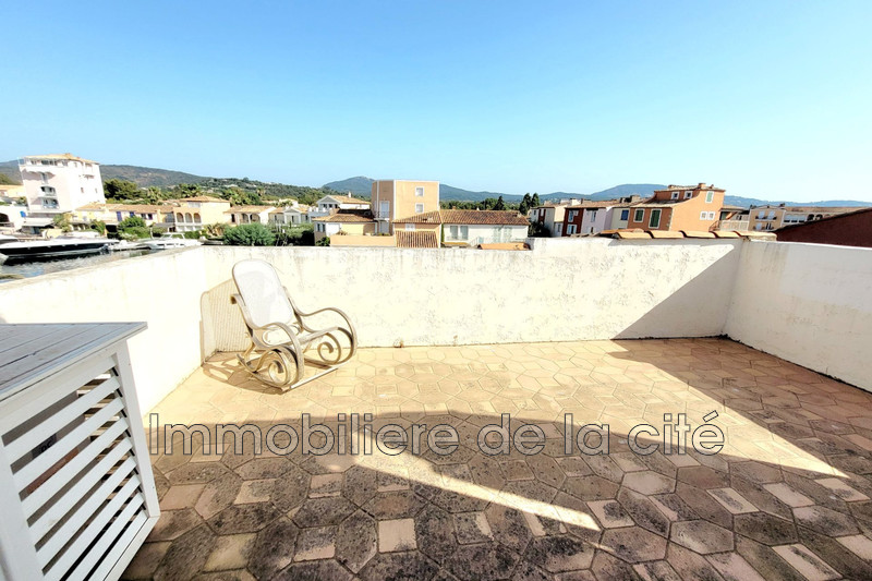 Vente Borderive et Maisons Spéciales Port Grimaud  