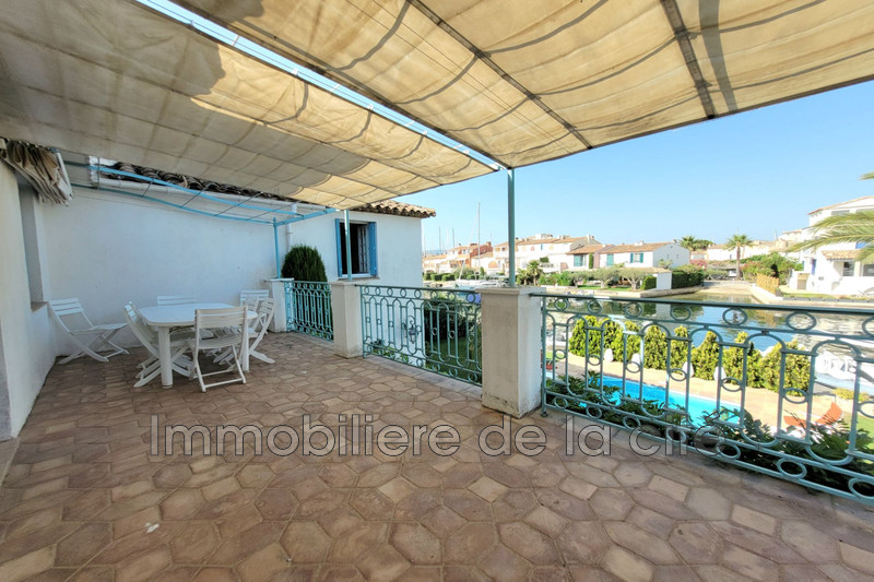Vente Borderive et Maisons Spéciales Port Grimaud  