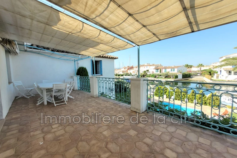 Vente Borderive et Maisons Spéciales Port Grimaud  