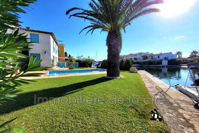 Vente Borderive et Maisons Spéciales Port Grimaud  