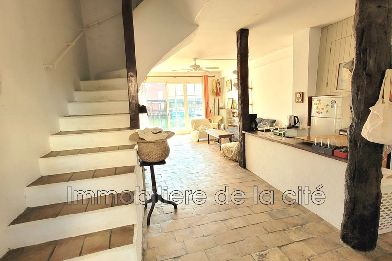 Photo n°2 - Vente maison de pêcheur Port Grimaud 83310 - 1 575 000 €