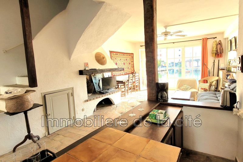 Photo n°4 - Vente maison de pêcheur Port Grimaud 83310 - 1 575 000 €