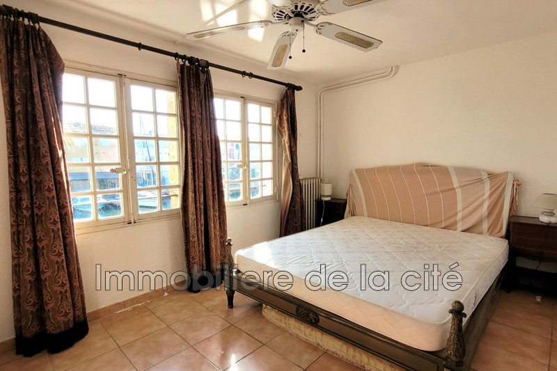 Vente maison de pêcheur Port Grimaud  