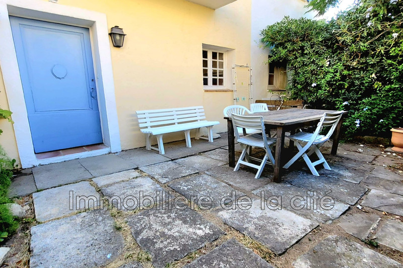 Vente maison de pêcheur Port Grimaud  