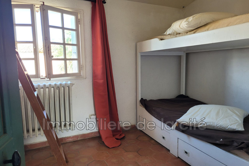 Vente maison de pêcheur Port Grimaud  