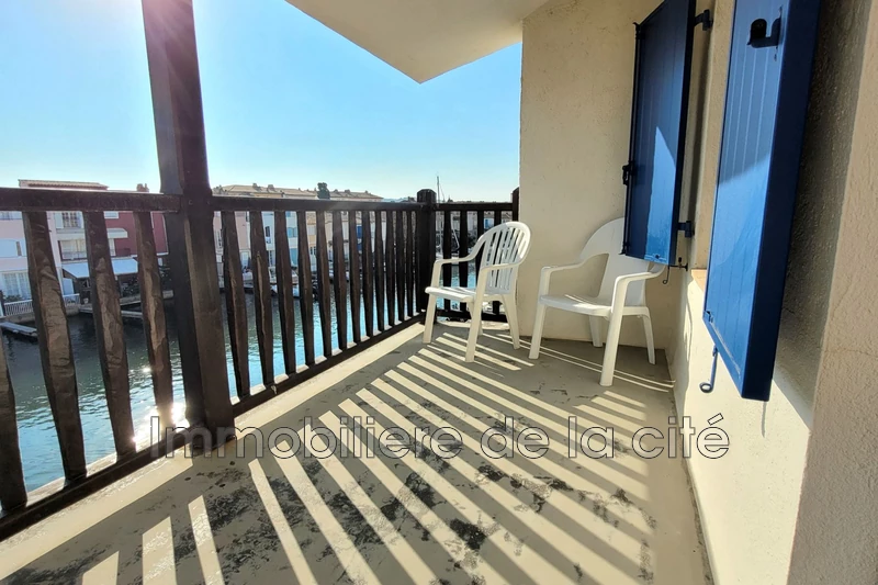 Vente maison de pêcheur Port Grimaud  