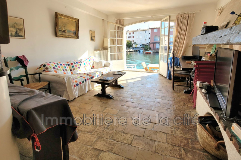 Photo n°4 - Vente maison de pêcheur Port Grimaud 83310 - Prix sur demande